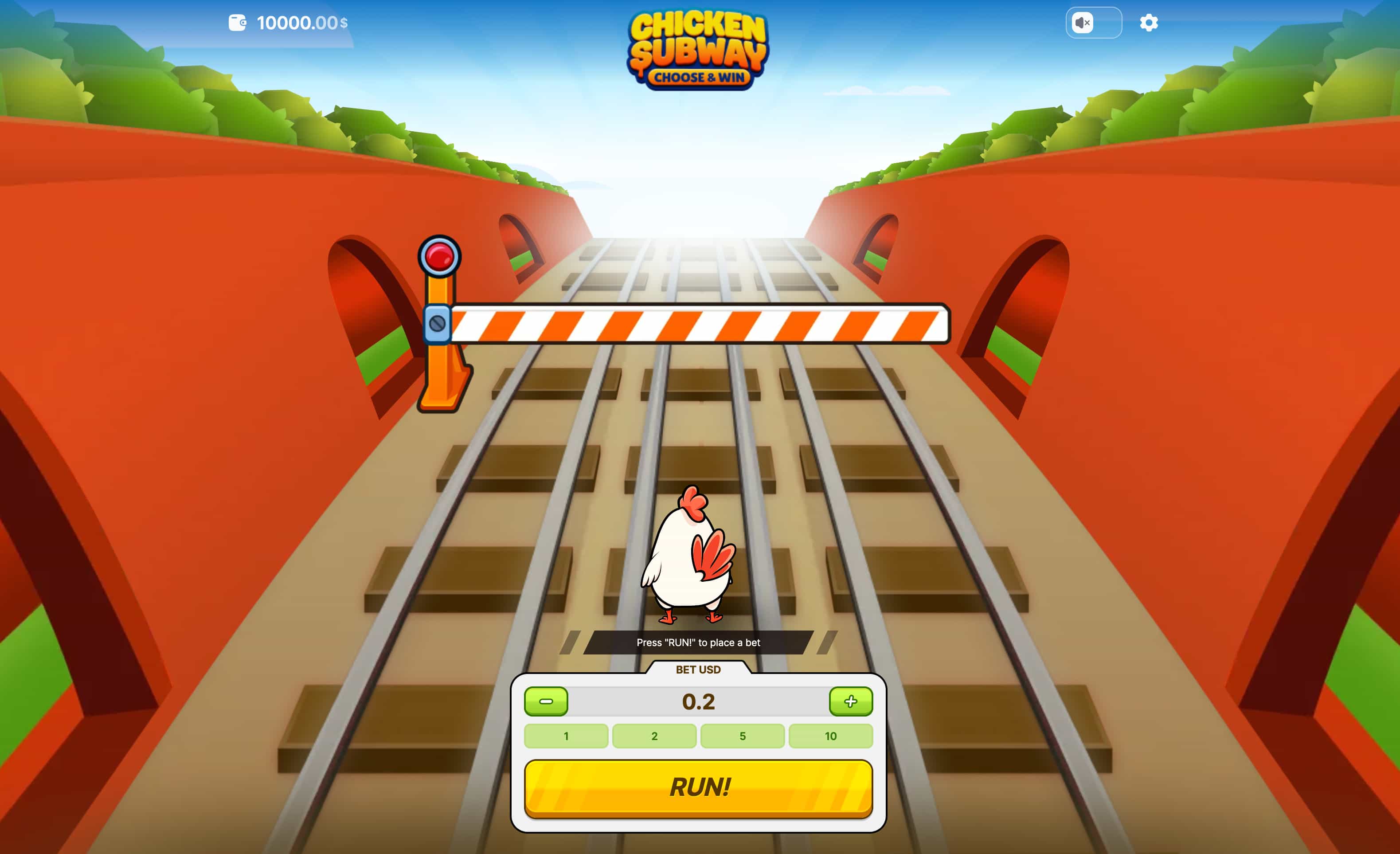 chicken subway